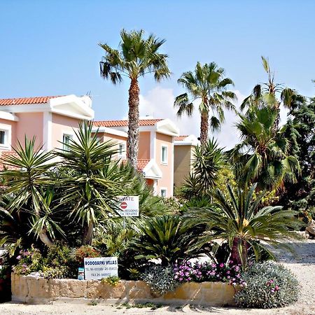 Rododafni Villas Klorakas Exterior foto