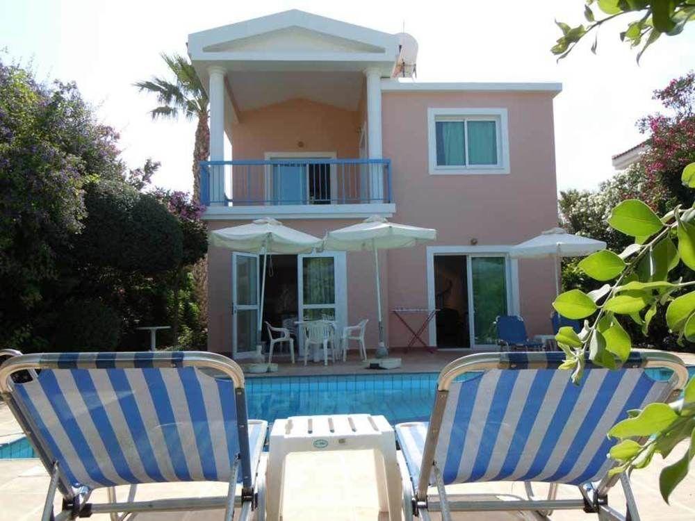 Rododafni Villas Klorakas Exterior foto