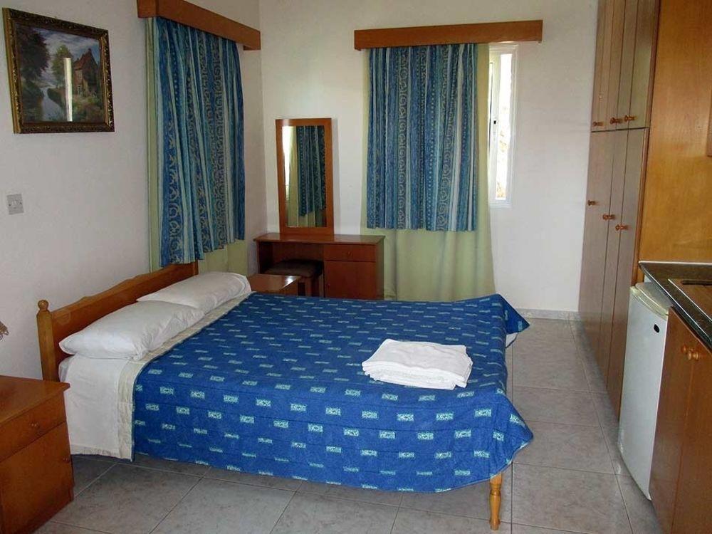 Rododafni Villas Klorakas Exterior foto