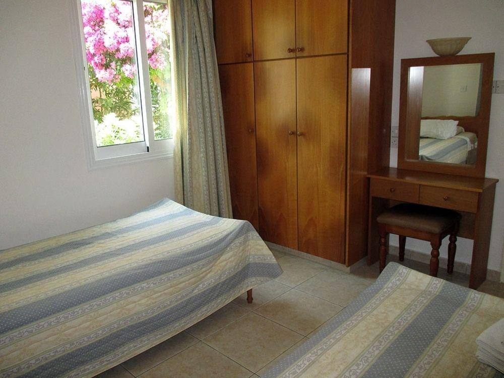Rododafni Villas Klorakas Exterior foto
