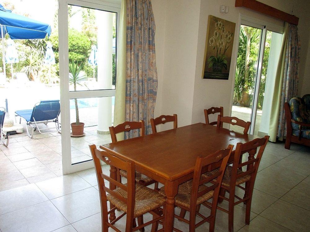 Rododafni Villas Klorakas Exterior foto