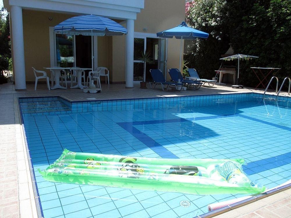 Rododafni Villas Klorakas Exterior foto