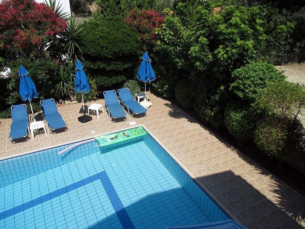 Rododafni Villas Klorakas Exterior foto
