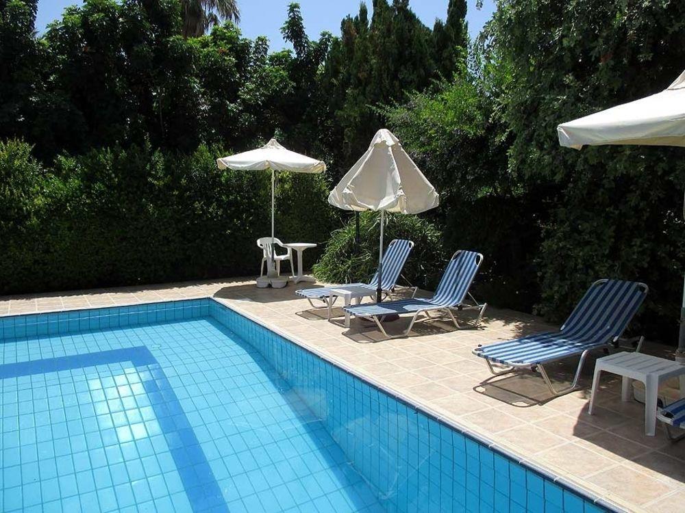 Rododafni Villas Klorakas Exterior foto