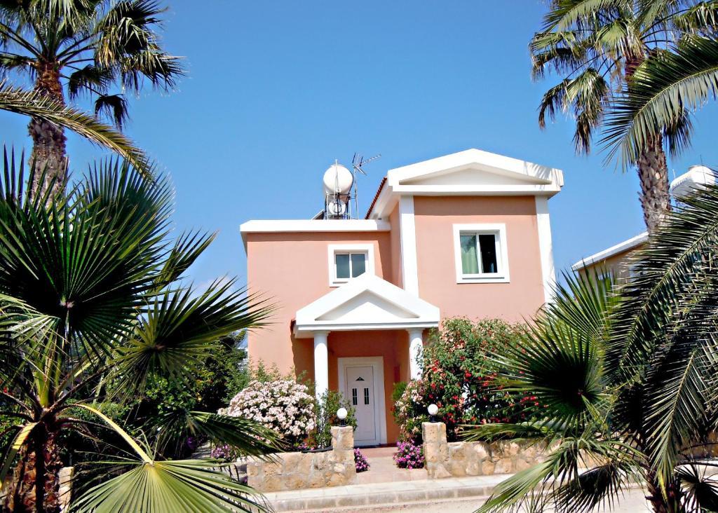 Rododafni Villas Klorakas Habitación foto