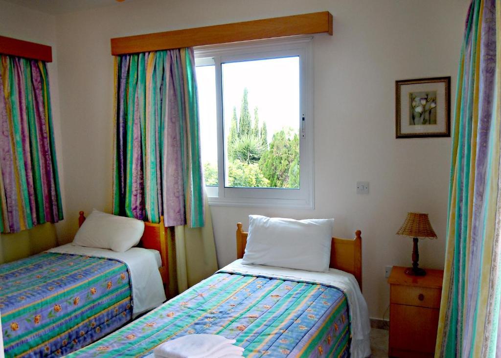 Rododafni Villas Klorakas Habitación foto