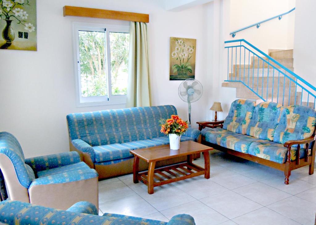 Rododafni Villas Klorakas Habitación foto