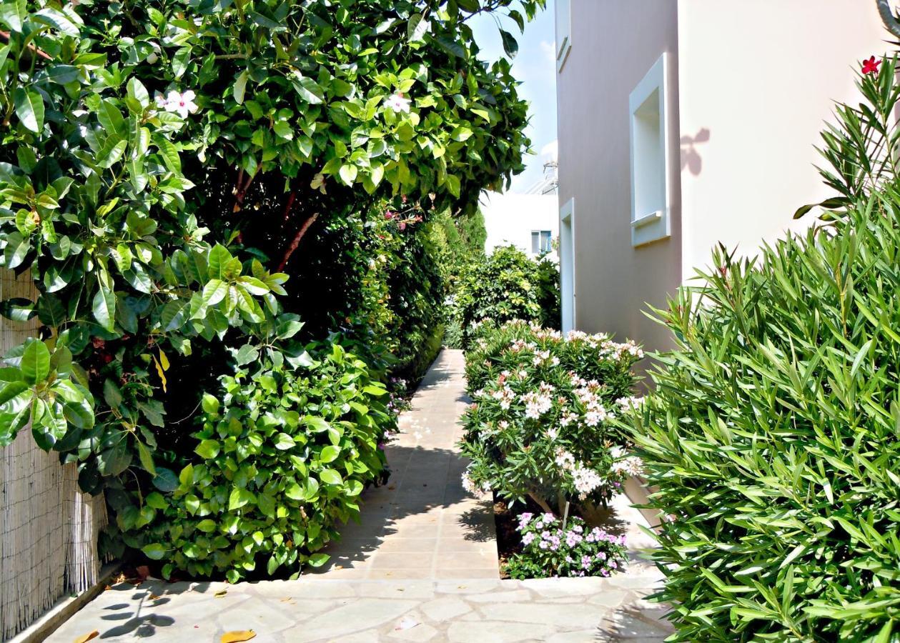 Rododafni Villas Klorakas Exterior foto